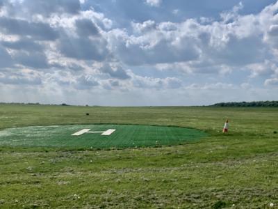 ロックダウンのイギリスの散歩１。　ハイウェイカム。