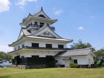 館山城