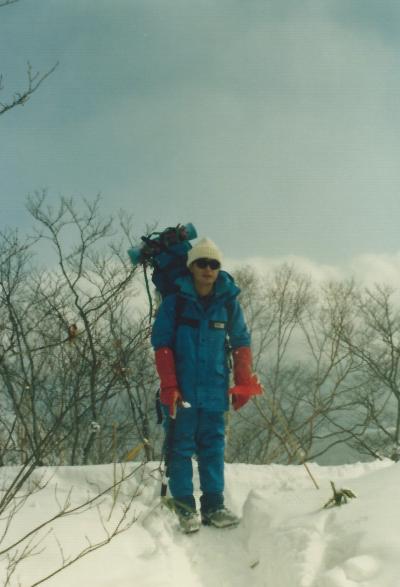 人生の旅（登山編）10年間に登った山の紹介1985年6月15日～1995年9月30日