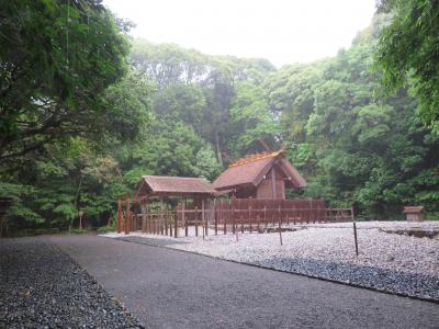 伊勢神宮から足を伸ばして・・神秘の伊雑宮へ