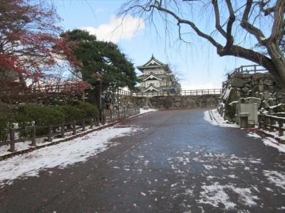 城探し【青森（弘前城・Hirosaki castle）編】