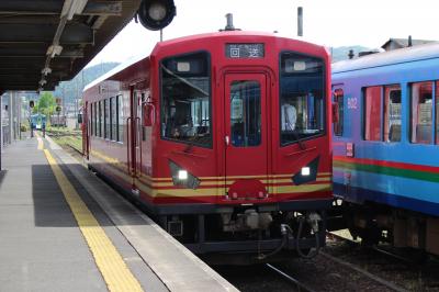 三密を避けて*京都丹後鉄道へ【天橋立駅⇔西舞鶴駅】