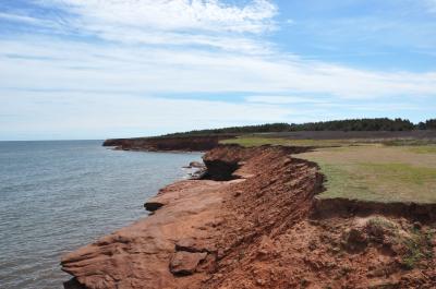 母と娘と赤毛とアン　in PEI　～４日目～