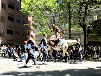 「博多どんたく港祭り」 福岡、博多の伝統文化と博多っ子の粋を感じる福岡市民の祭り