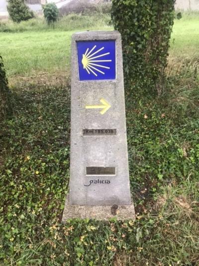 2019春　聖地サンティアゴ巡礼北の道 Camino Norte（14）Tapia de Casariego to Villamartin 