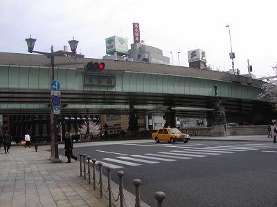 東海道を簸たすら歩いてみました 　 ①日本橋・品川 