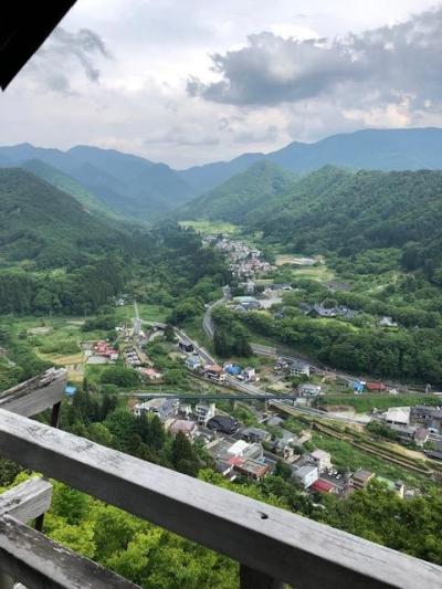 立石寺へ誘われた