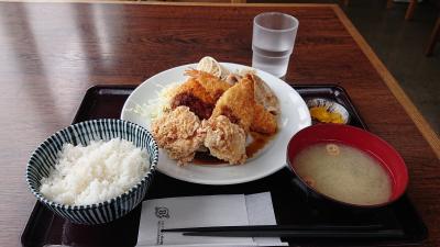 ご近所グルメPart20　『おあじ食堂』