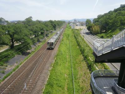 仙台近郊、鉄ネタを求めて。