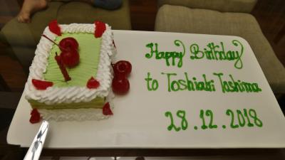 9年ぶりののアンコールワットで初日の出 ①いざカンボジアへ!!