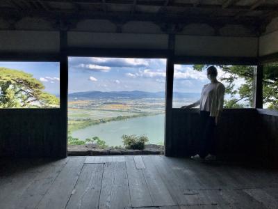 ☆月イチお出かけ:2020年5月①☆808段の石段は挑戦できず・・・