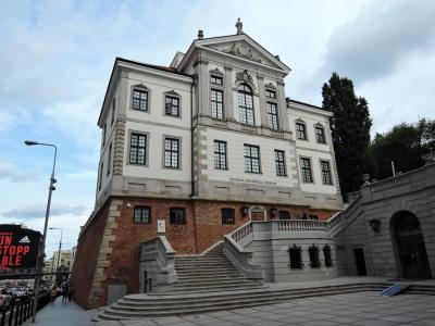 2019年夏　スロバキア・ポーランド旅行 首都ワルシャワ(ポーランド)１　ショパン博物館・文化科学宮殿・無名戦士の墓　
