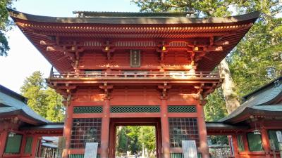 ‘水無月の夏越の大祓’（鹿島神宮と香取神宮）