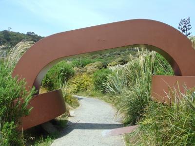 ニュージーランドのんびり旅行⑭ インバーカーギル&スチュワート島