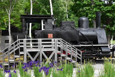 ほろしん温泉と留萠鉄道・炭鉱の歴史2019～日本最古のクラウス15号保存～（北海道沼田町）