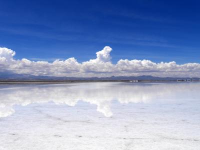 【11】南米大周遊、憧れの絶景を巡るブラボーな14日間（by Crystalheart）感動のウユニ塩湖2