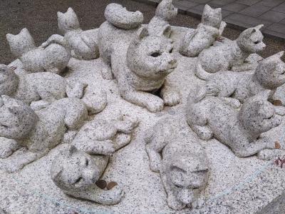 御老公の湯で宿泊～大甕神社～泉神社～村松山虚空蔵堂、村松大神宮③/③