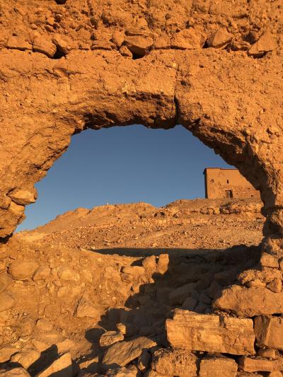 モロッコぐるっと1周の旅。5日目。マラケシュちょこっと自由時間