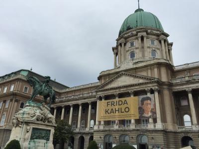 ブダペストの歴史を散策～王宮の歴史博物館を見学～