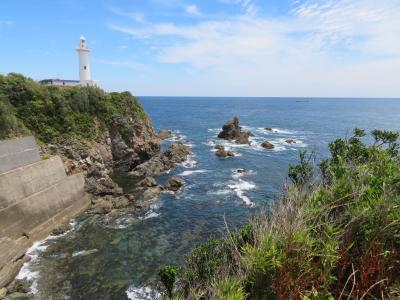 悲運の水軍の将・九鬼嘉隆出生の地、名切大王崎→和具～英虞湾縦断/賢島へ