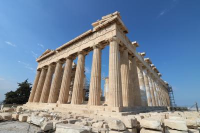 ギリシャ旅行⑨　アテネ編（1）