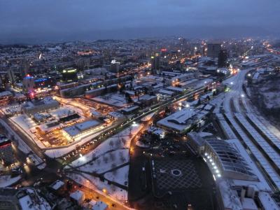 2020年年明け ボスニア・ヘルツェゴビナ モンテネグロ アルバニア訪問 その1