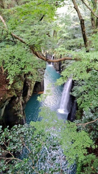 2018秋　高千穂と湯布院へドライブ旅 -高千穂編-