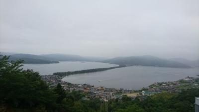 【京都】 天橋立と伊根の舟屋と福知山と特急こうのとり 【天橋立・伊根の舟屋・福知山】