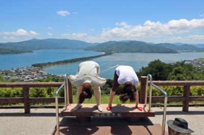 先ずは県内で楽しもう！くるっと丹後半島一周…半(笑)の旅