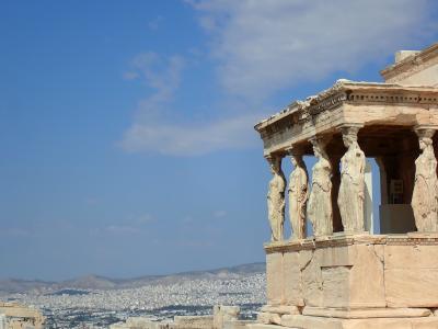 ギリシャ旅行⑩　アテネ編（2）