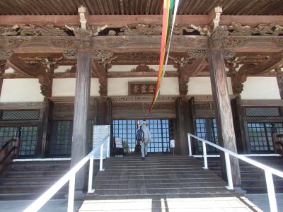 藤沢市文化財ハイキング　藤沢宿・遊行寺コース