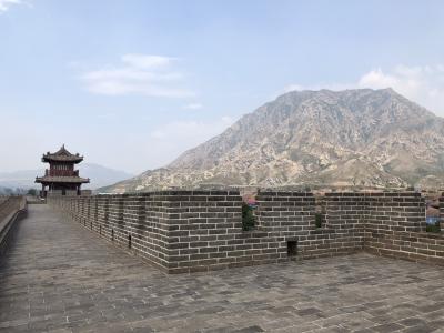 #2【アジア&アメリカ大陸周遊20日間】鶏鳴古城ひとり占め