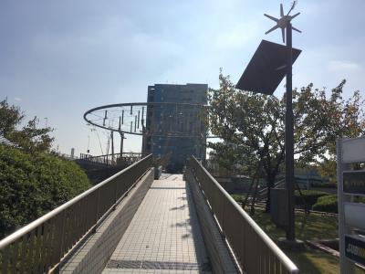 【東京近郊 水辺の街を歩く旅】(11) 天王洲アイル