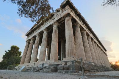 ギリシャ旅行⑪　アテネ編（3）