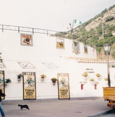 スペイン王道＆定番ツアー-1998　②ミハス～グラナダ～コルドバ～セビリヤ