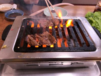 横浜　昭和レトロな焼肉屋さん「食道園」