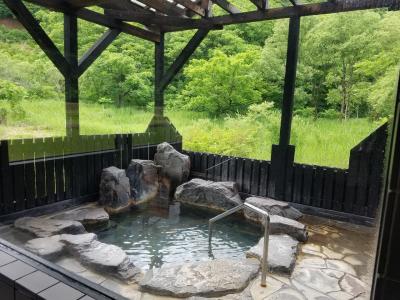 六日町温泉と美味しいイタリアンで鉄道一人旅