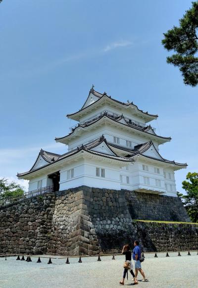 昼飯前に小田原散歩　出張寄り道日帰り編