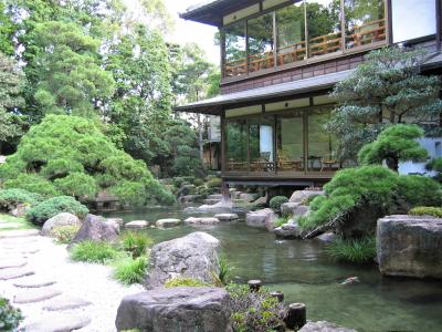 湯田温泉・松田屋は歴史ファンには面白い宿（２００５年）