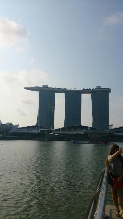 子どもと楽しいシンガポール