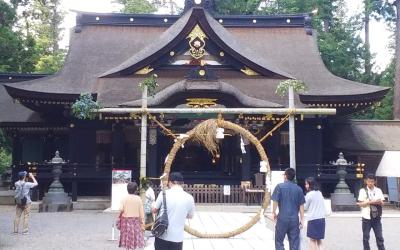 コロナの収束祈願で