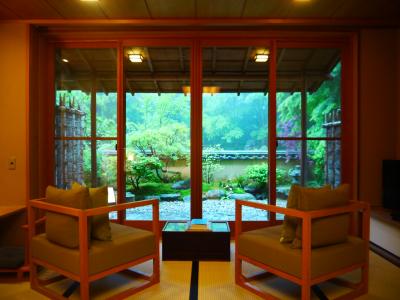 自粛後初の旅行は梅雨の箱根でデトックス♪強羅花壇宿泊記