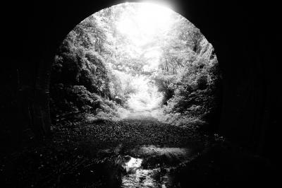ヤバいとこに行ってきた！―東京都下、三つの怖いトンネル（渋谷区、あきる野市、青梅市）
