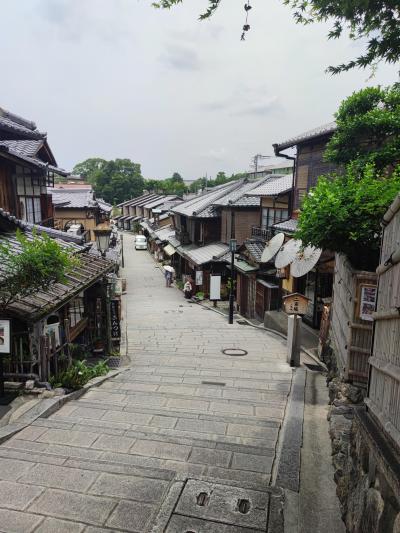 一生に一度？のガラ空き京都・奈良観光