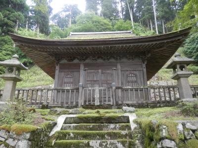 比叡山延暦寺 西塔 祈りの道を歩く・・・