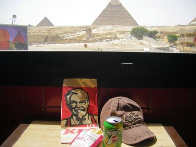 2011 GW エジプト＆ヨルダンの旅① 革命直後のカイロ＆ピラミッドの巻