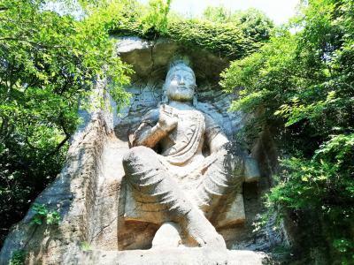 神武寺から鷹取山ハイキング