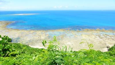 記念旅！沖縄本島４泊５日旅【知念岬公園、がんじゅう駅・南城編】