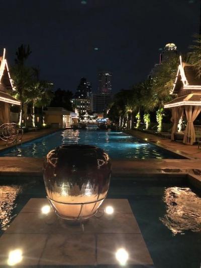 素晴らしいペニンシュラバンコク