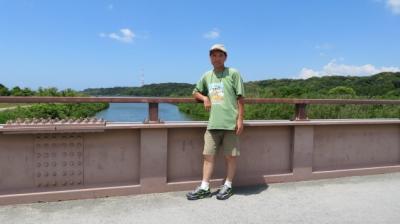 自転車で佐鳴湖を1周！